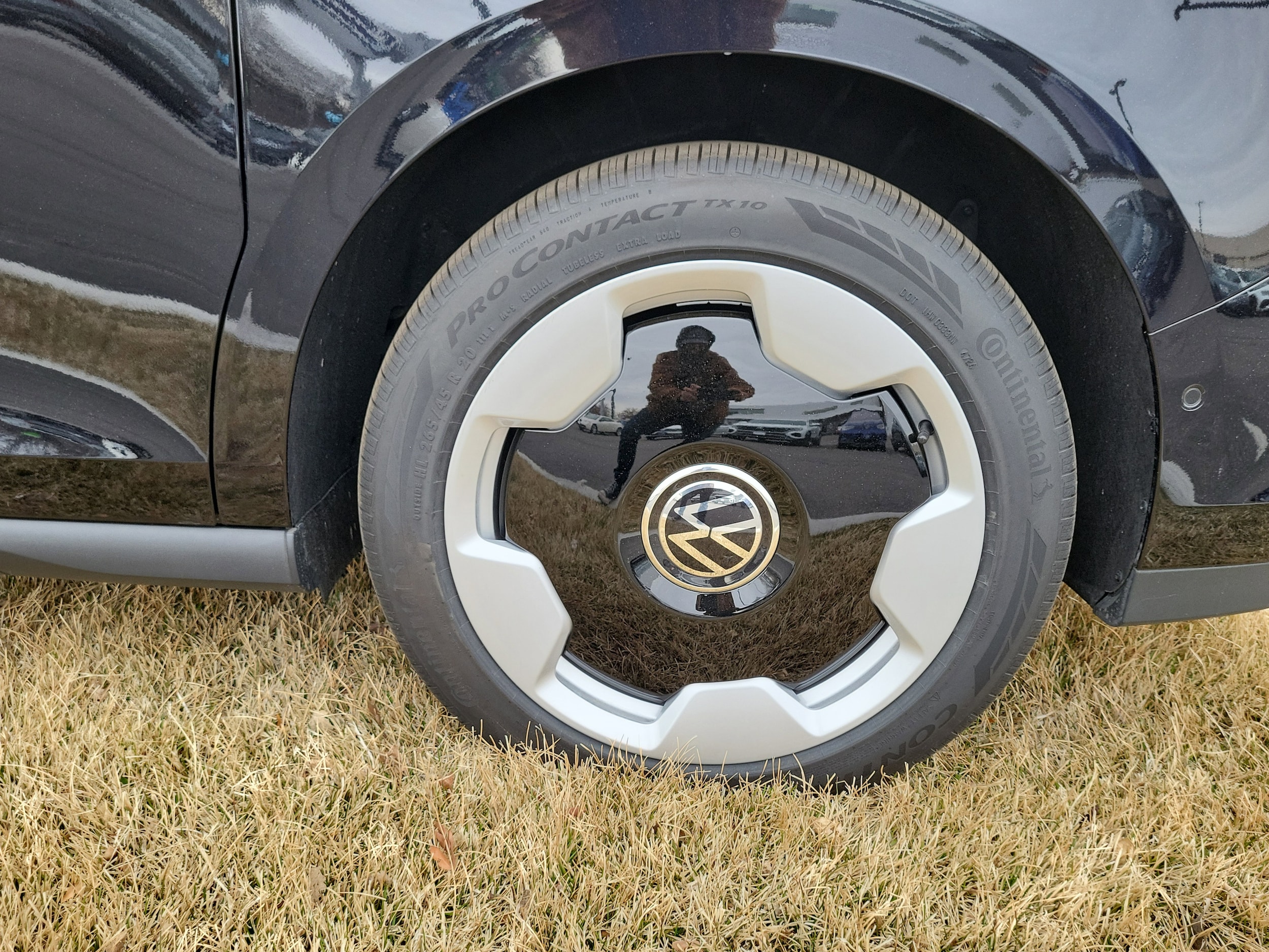 2025 Volkswagen ID. Buzz PRO S - Photo 29