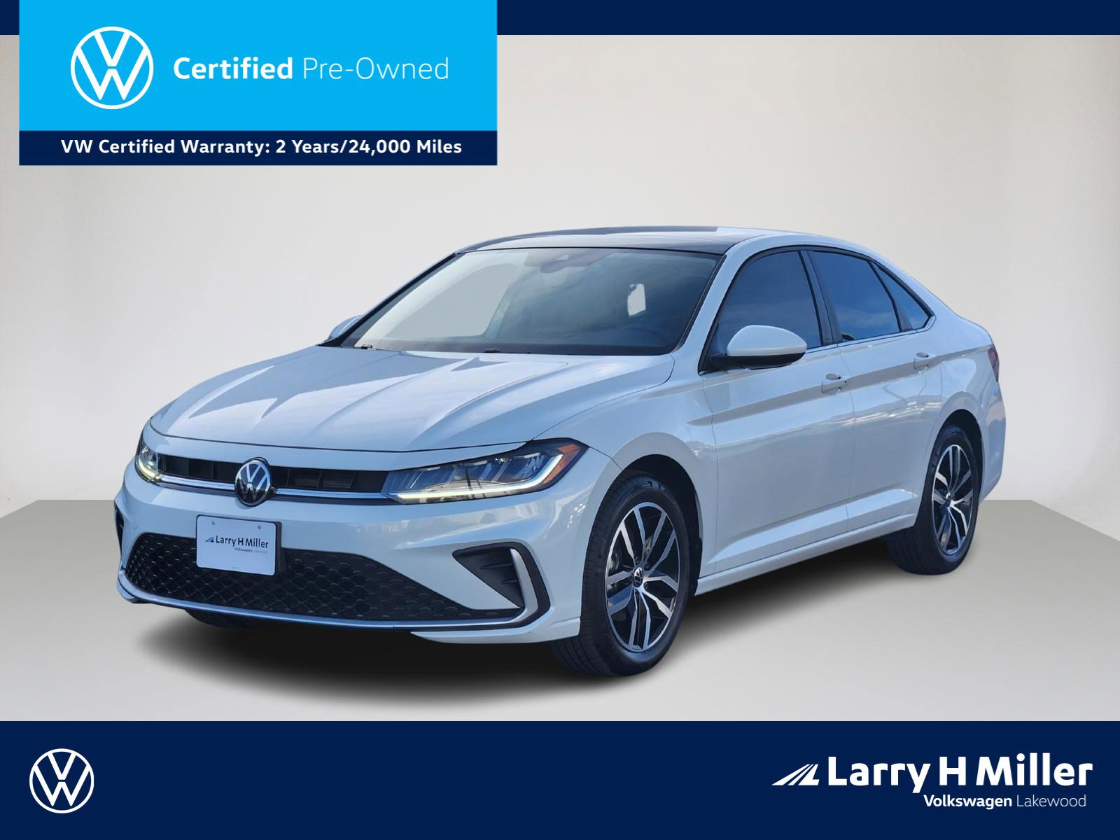 2025 Volkswagen Jetta SE's photo