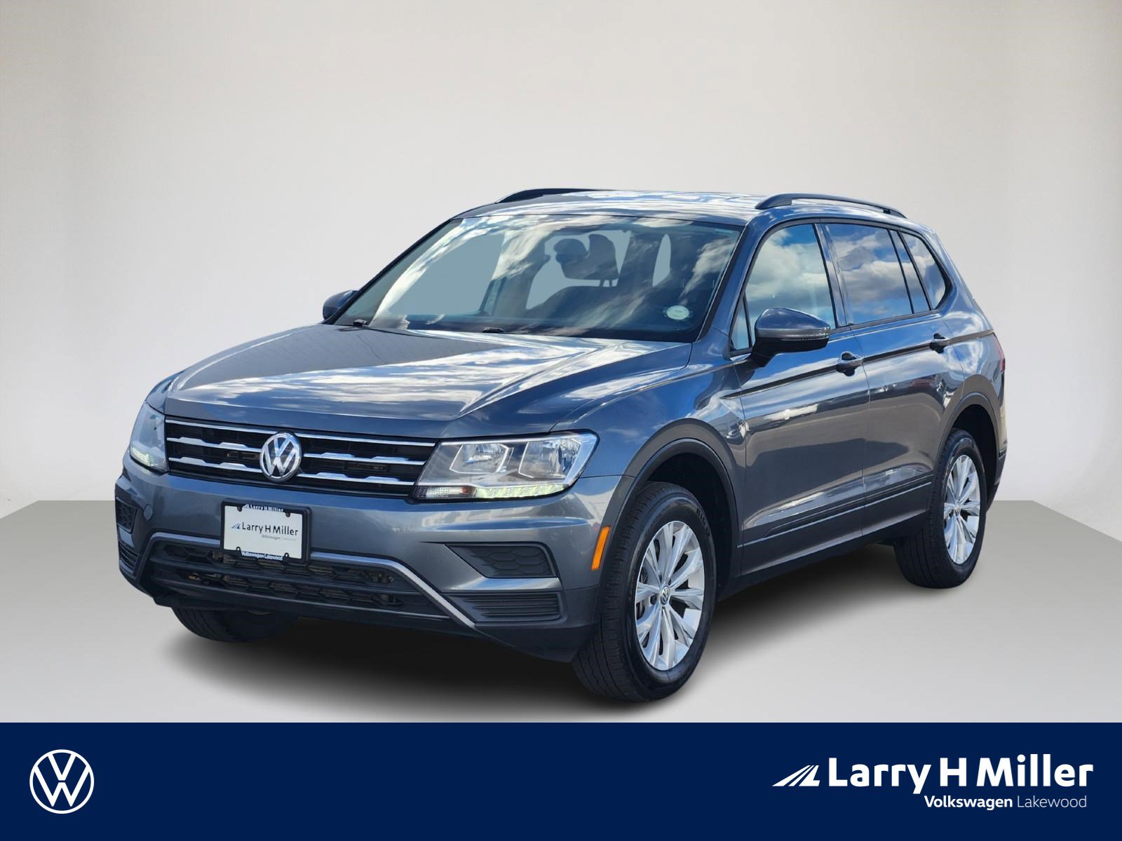 2019 Volkswagen Tiguan S