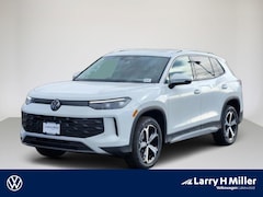 2026 Volkswagen Tiguan 2.0T SE SUV 3VVMR7RMXTM075295