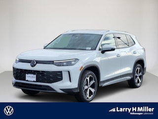 2026 Volkswagen Tiguan 2.0T SE SUV 3VVMR7RMXTM075295