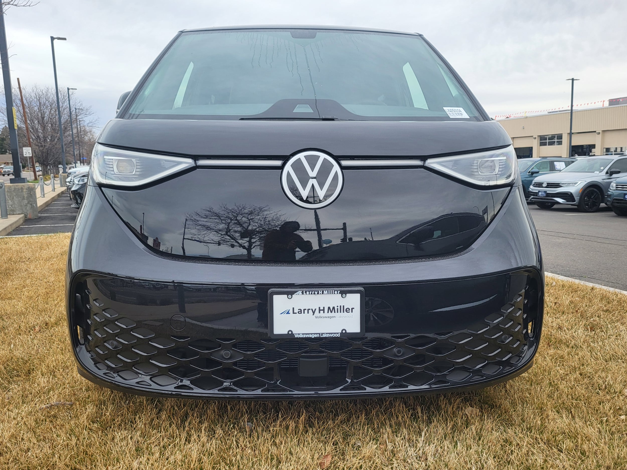 2025 Volkswagen ID. Buzz PRO S - Photo 10