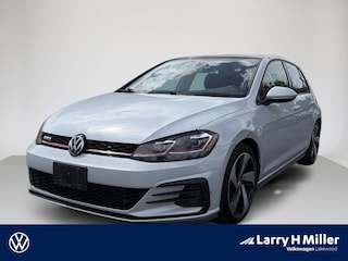 Used 2018 Volkswagen Golf GTI SE Hatchback Lakewood, CO