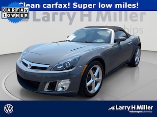 Used 2009 Saturn Sky Red Line Convertible Lakewood, CO