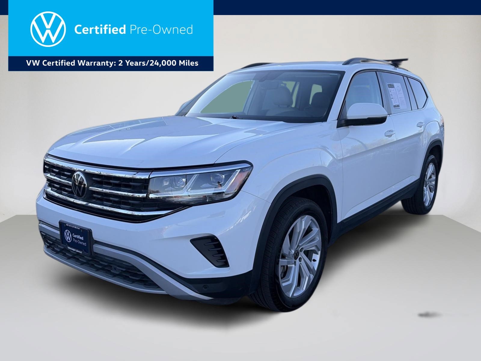 2023 Volkswagen Atlas SE w/Tech