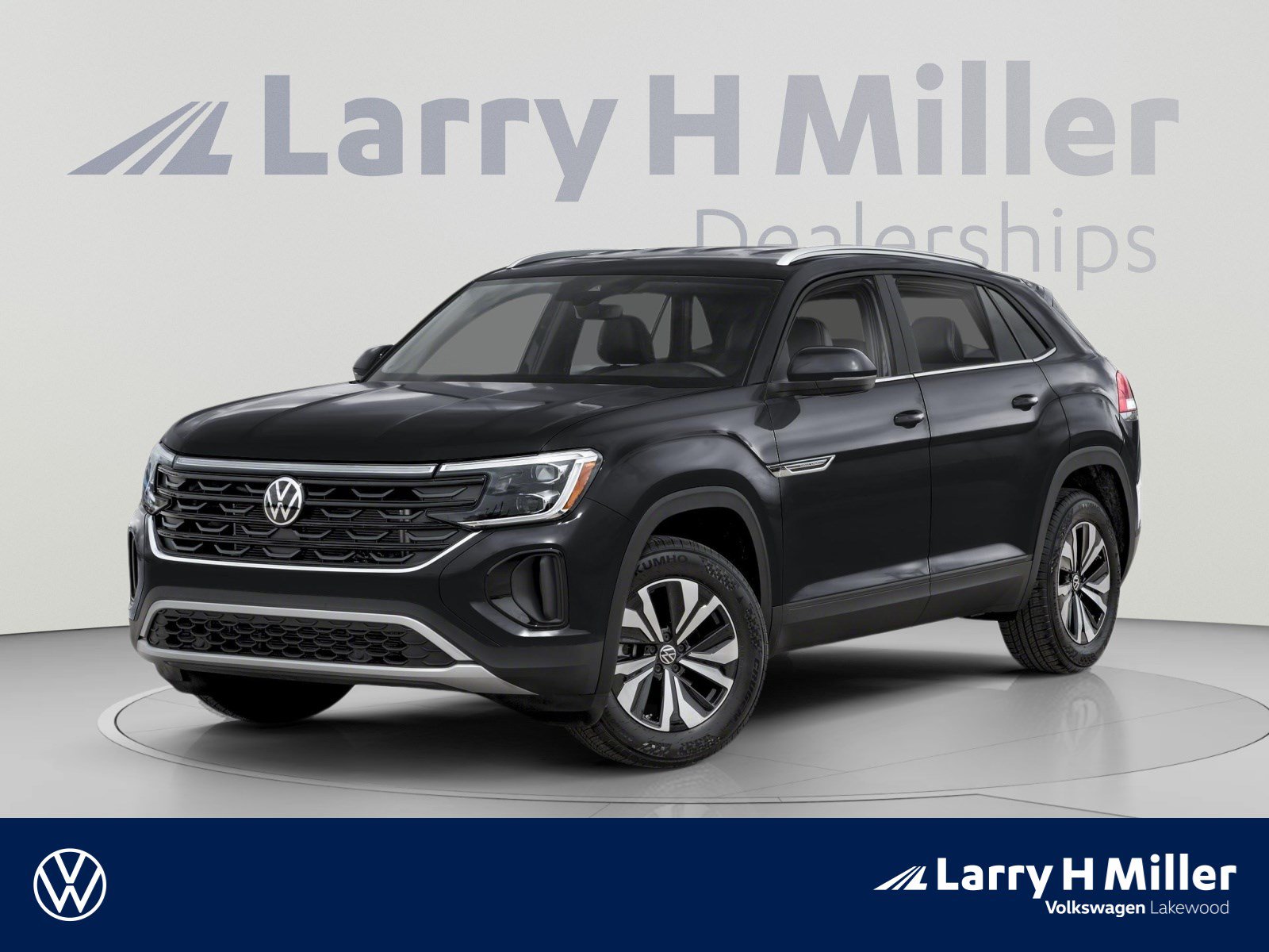 2026 Volkswagen Atlas Cross Sport SE w/Tech