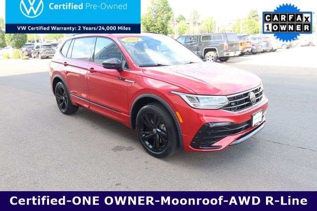 2024 Volkswagen Tiguan