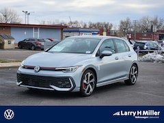 2026 Volkswagen Golf GTI