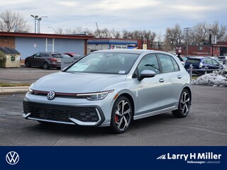 2026 Volkswagen Golf GTI 2.0T SE Hatchback WVW3E7CD0TW157406