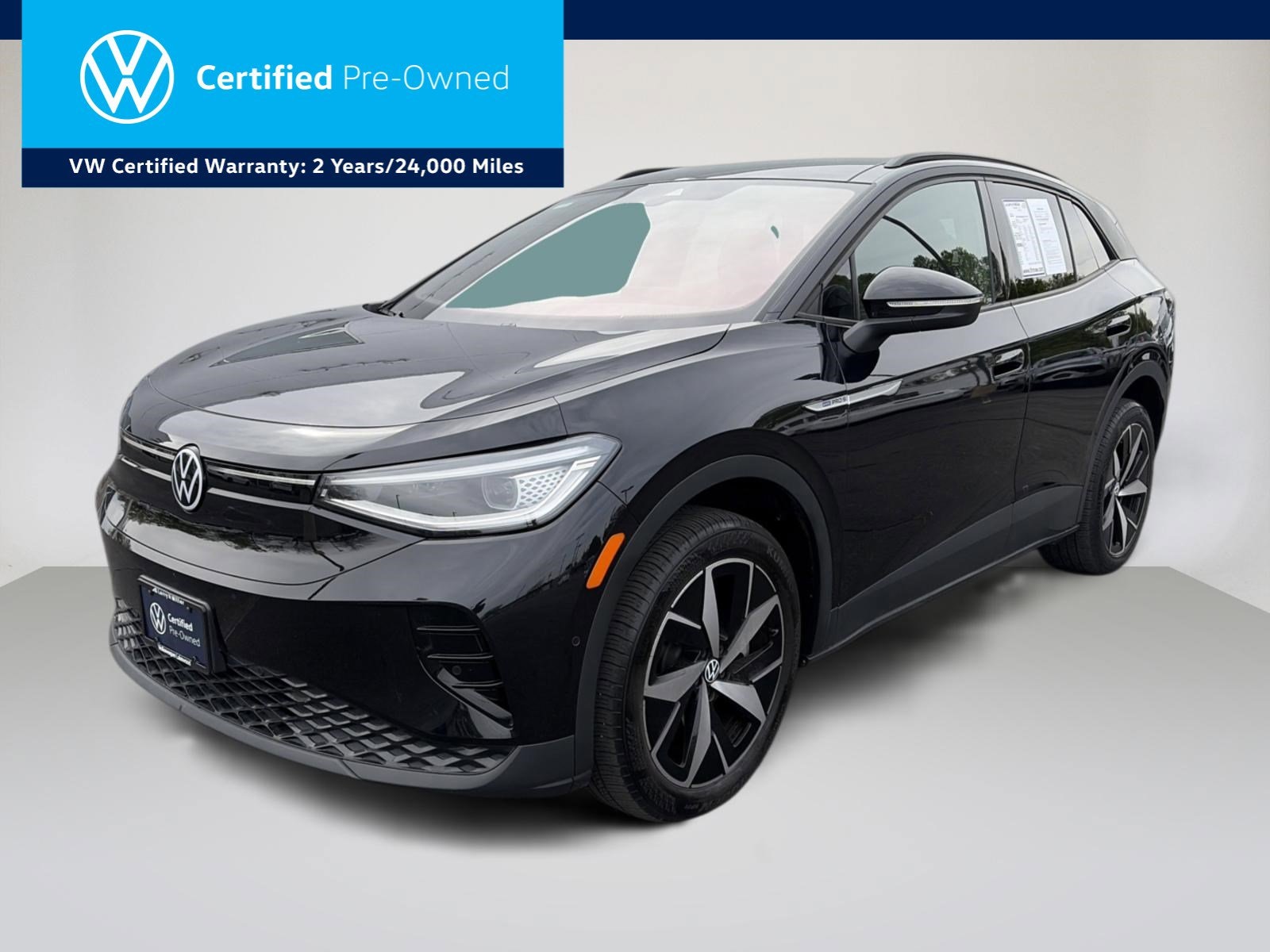 2023 Volkswagen ID.4 PRO S