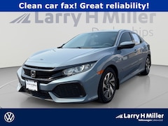 2017 Honda Civic Hatchback