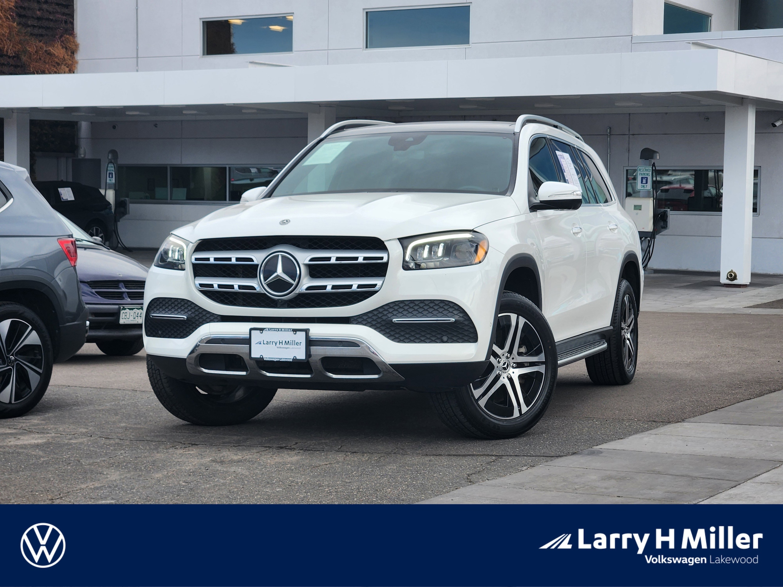 2020 Mercedes-Benz GLS GLS450