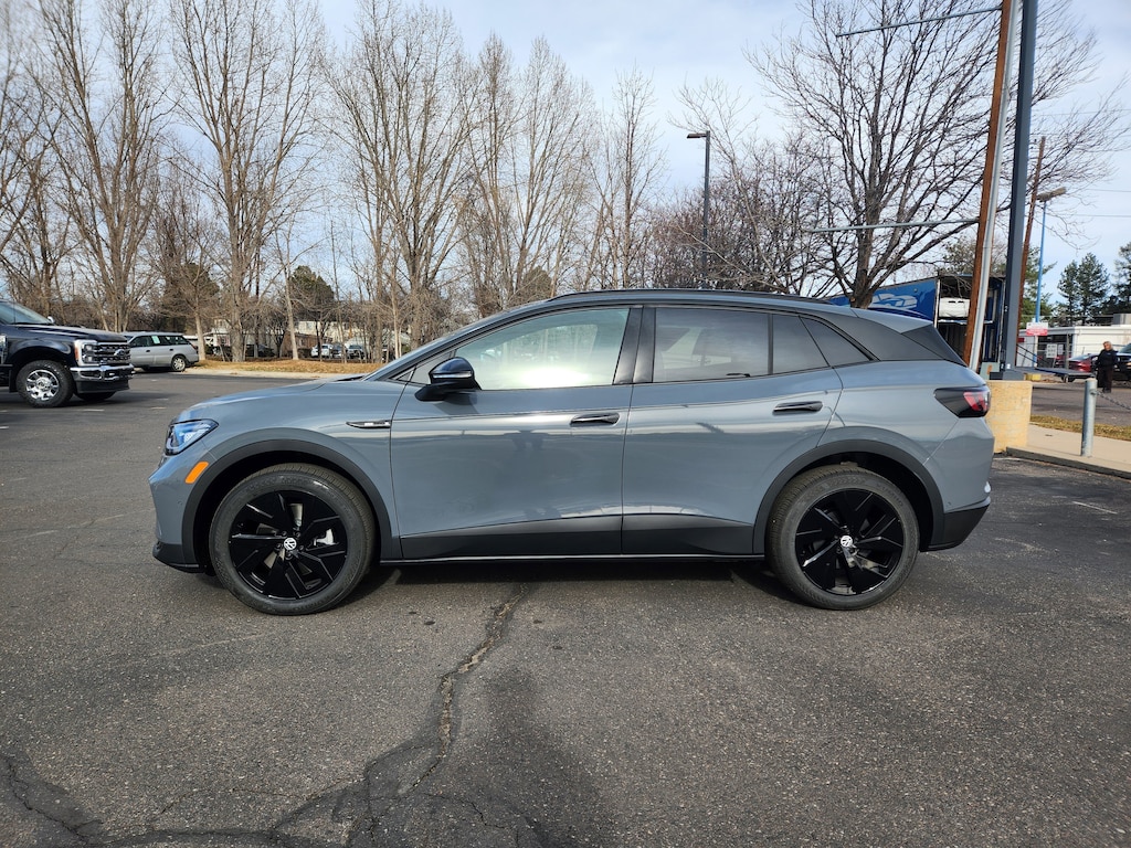 New 2026 Volkswagen ID.4 Pro S SUV