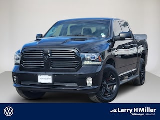 Used 2015 Ram 1500 Sport Truck Crew Cab Lakewood, CO