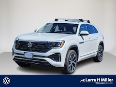 2026 Volkswagen Atlas Cross Sport 2.0T SEL Premium R-Line SUV 1V2FC2CA1TC201344