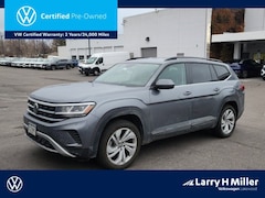 2022 Volkswagen Atlas