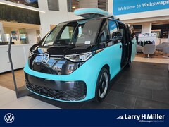 2025 Volkswagen ID. Buzz Pro S Van Passenger Van WVGAWVEB3SH020298