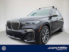 2021 BMW X7