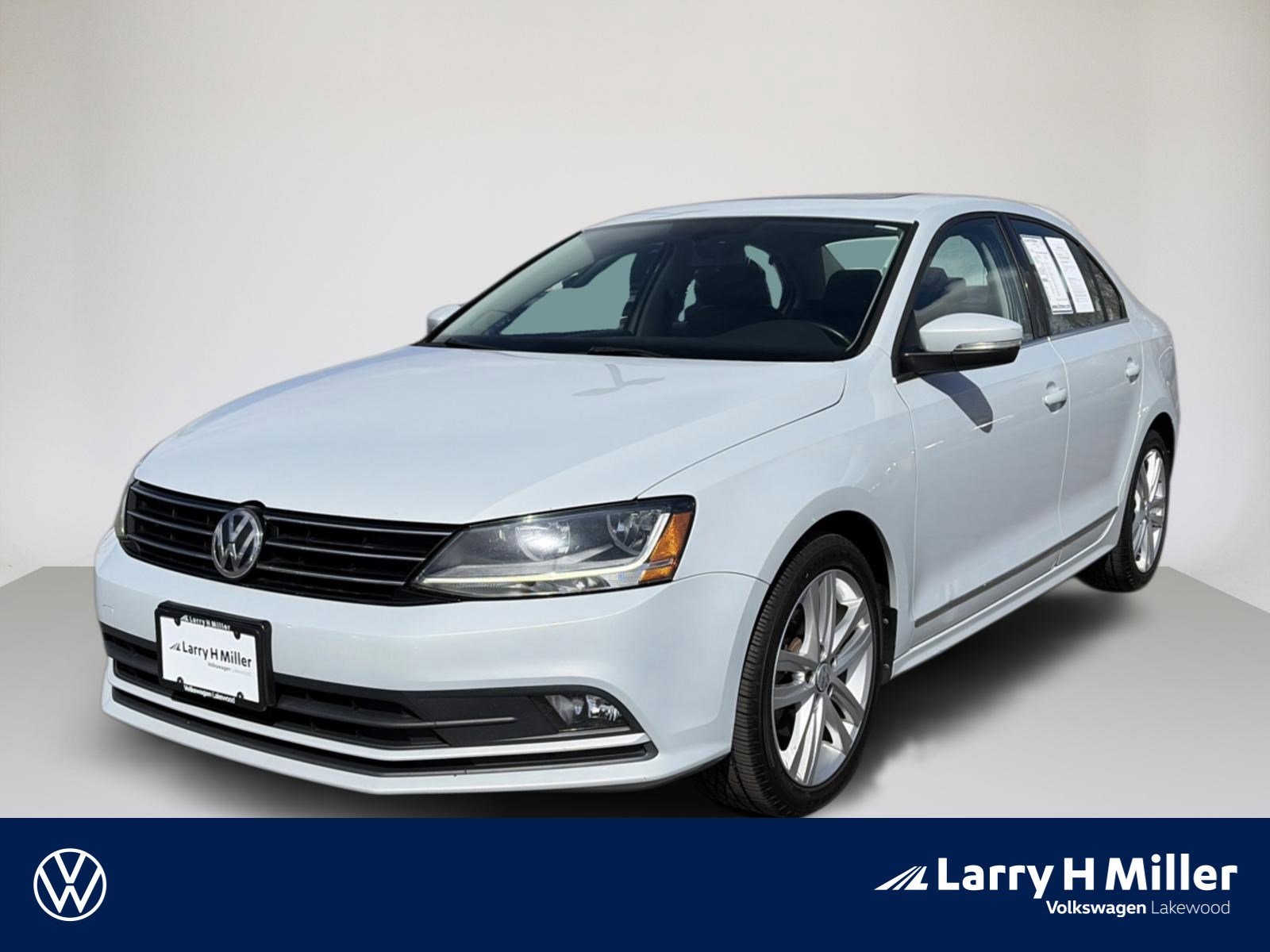 2017 Volkswagen Jetta SEL