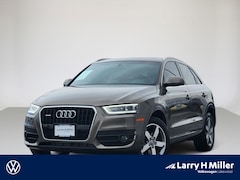 2015 Audi Q3