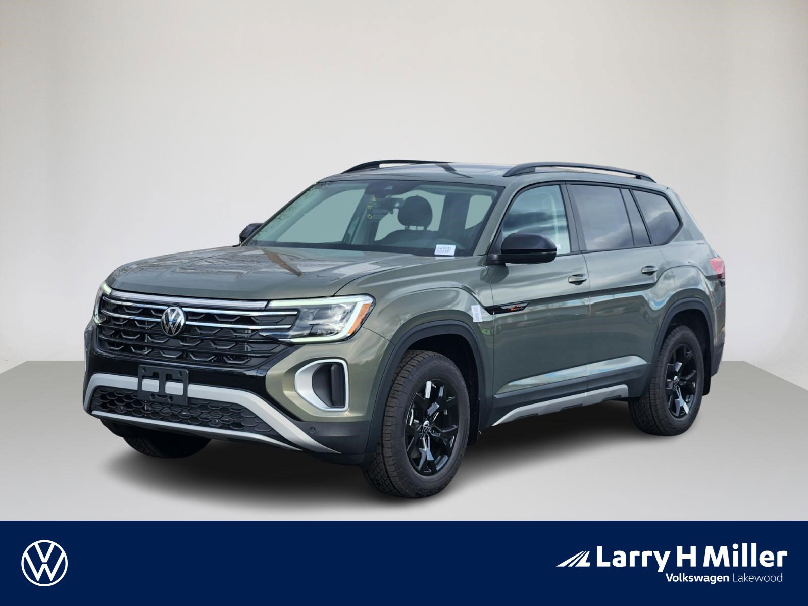 2026 Volkswagen Atlas Atlas Peak Edition's photo