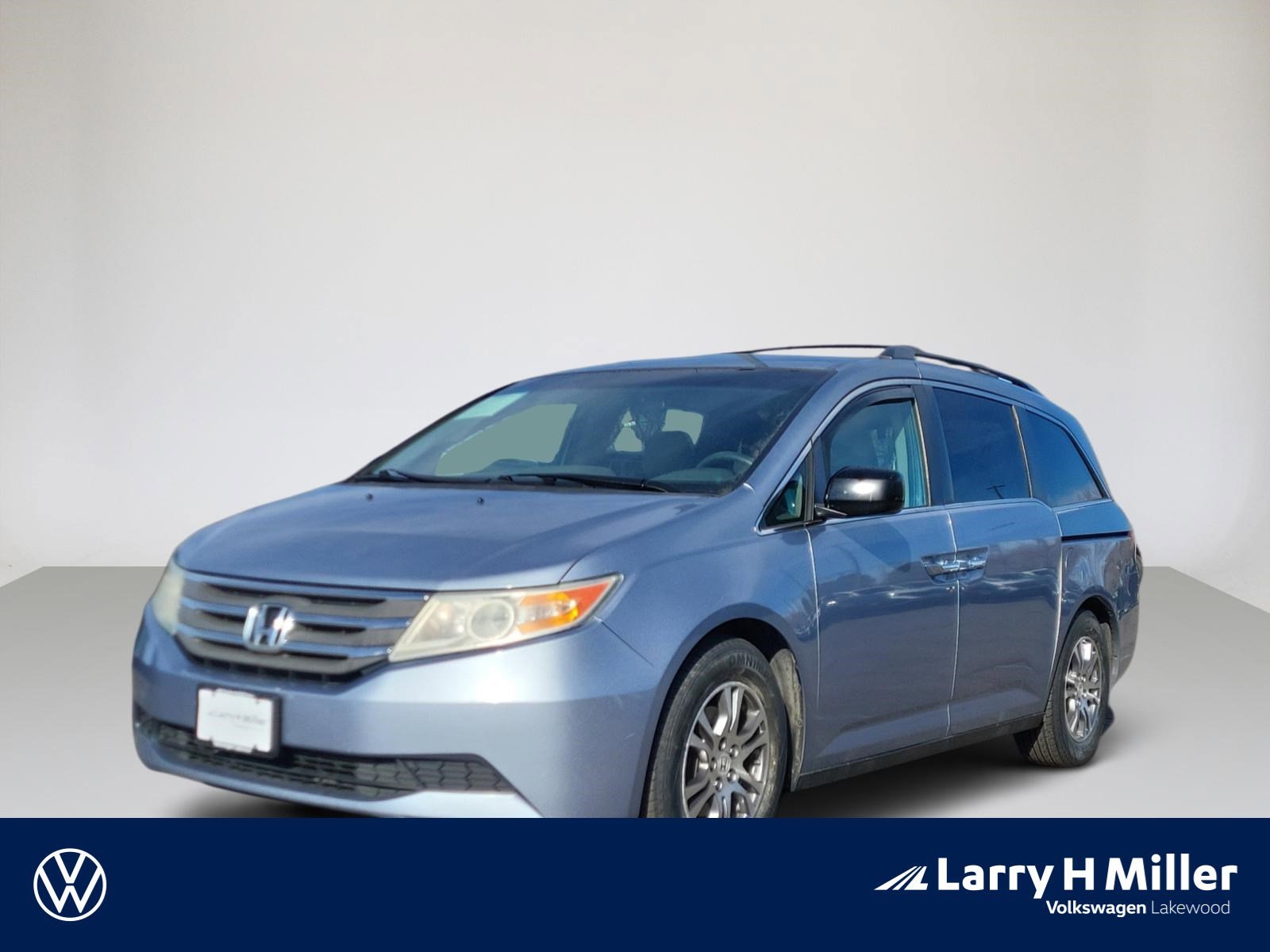 2012 Honda Odyssey EX's photo