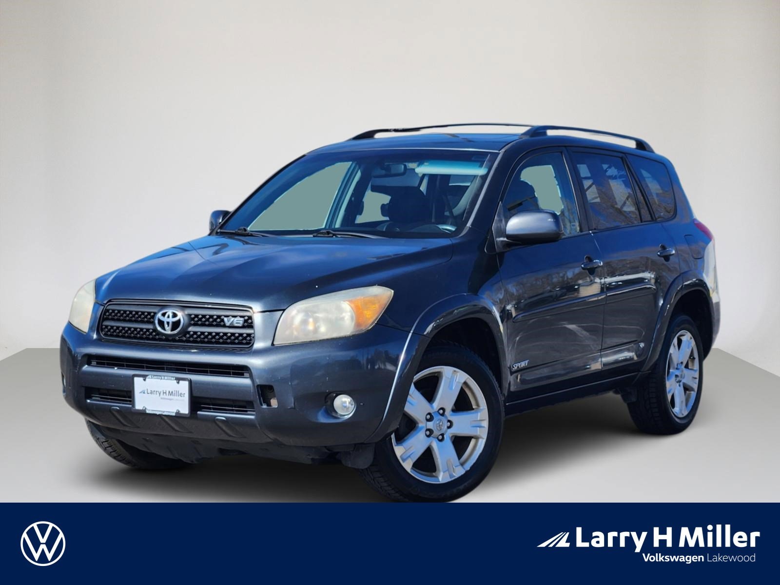 2007 Toyota RAV4 Sport