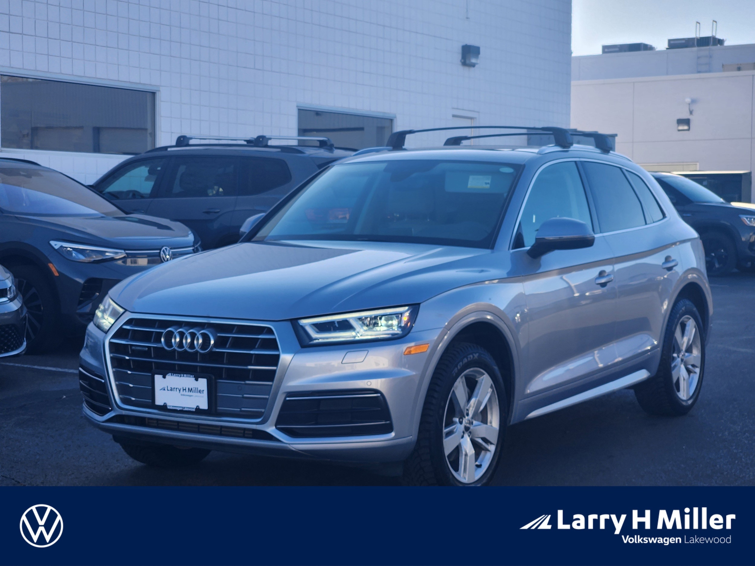 2019 Audi Q5 Premium Plus
