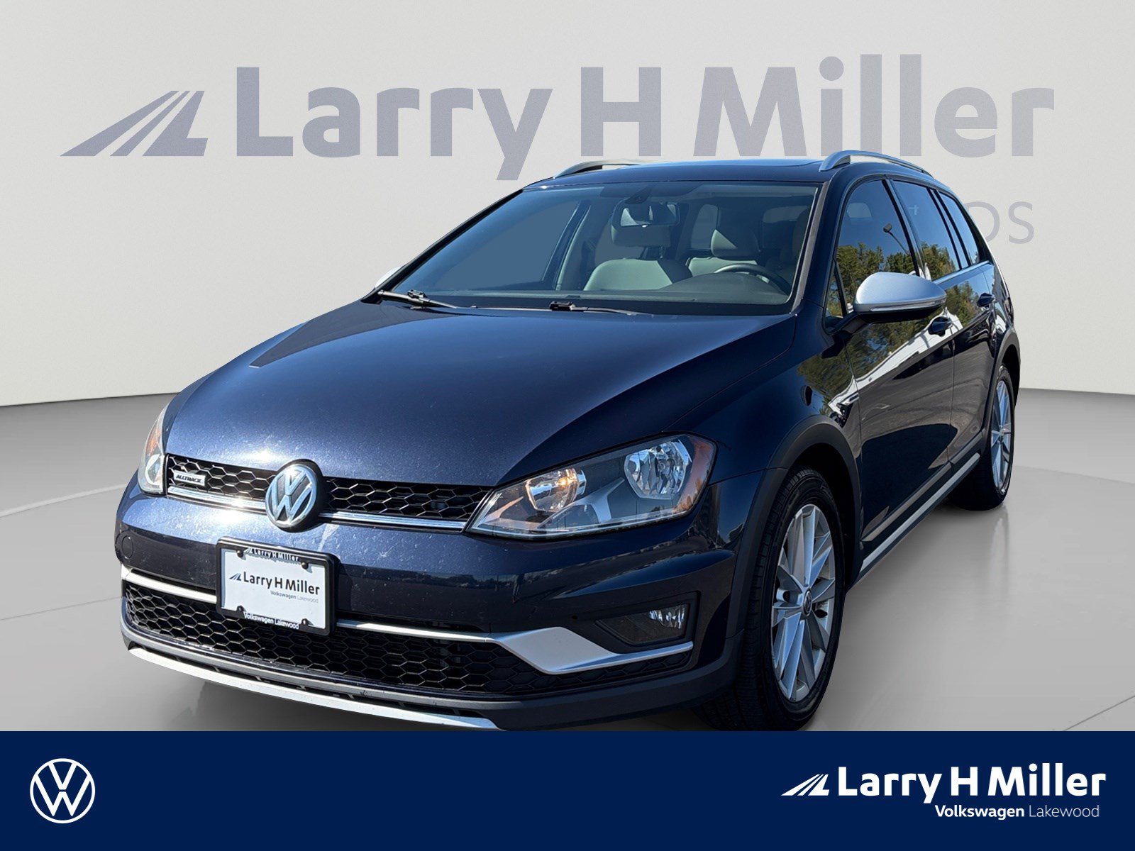  Volkswagen Golf Alltrack