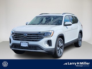 New 2025 Volkswagen Atlas 2.0T SE w/Technology SUV Lakewood, CO