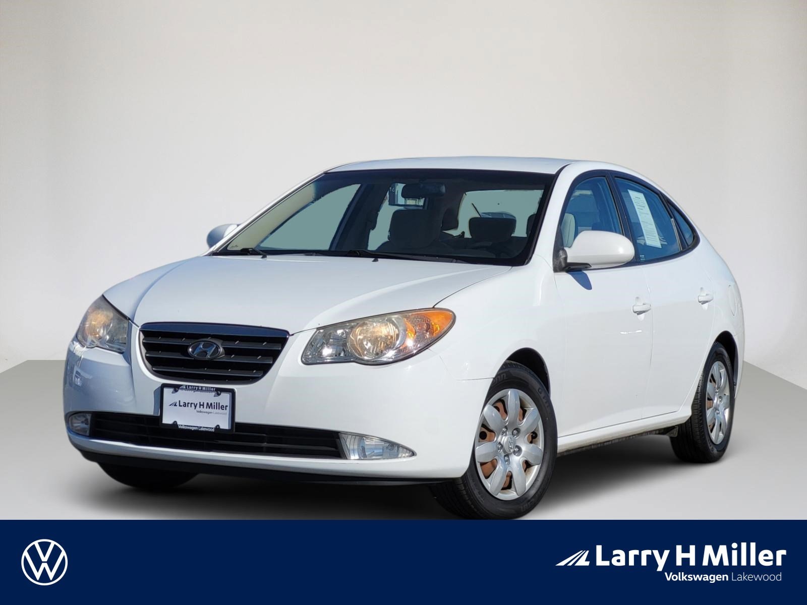 2008 Hyundai Elantra SE