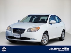 2008 Hyundai Elantra