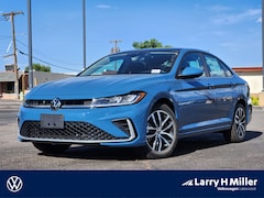 2026 Volkswagen Jetta 1.5T SE Sedan 3VW7W7BU6TM063284