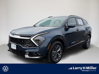 Used 2025 Kia Sportage Hybrid SX-Prestige SUV Lakewood, CO