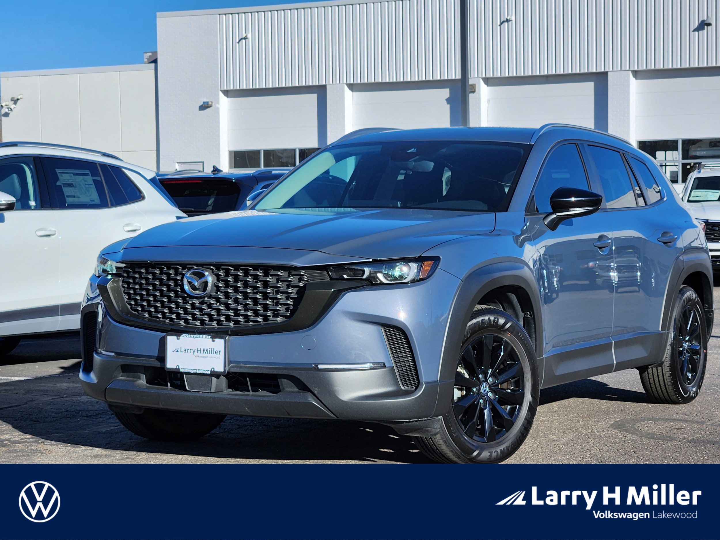 2024 Mazda CX-50 S PREMIUM's photo