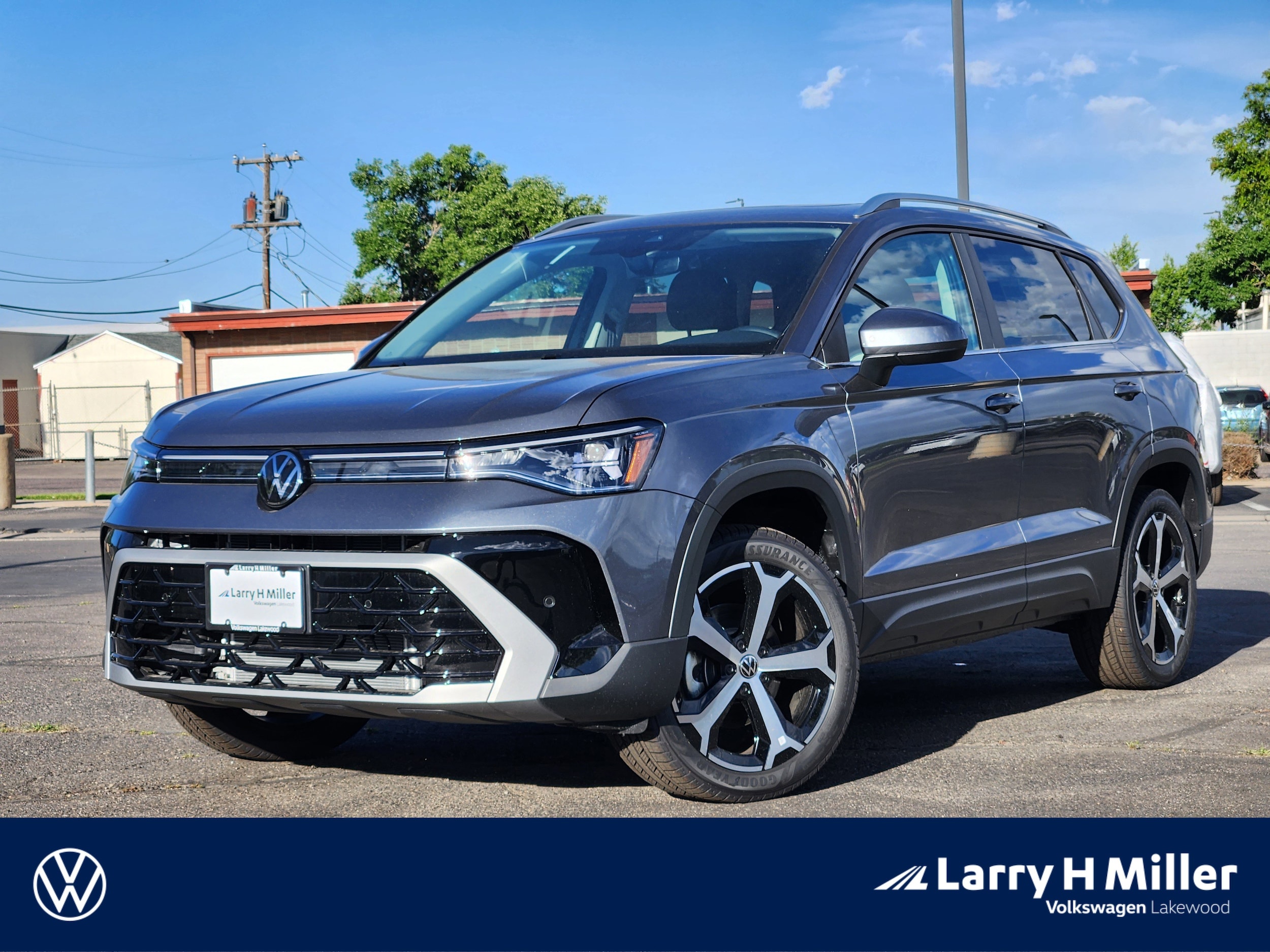 2026 Volkswagen Taos