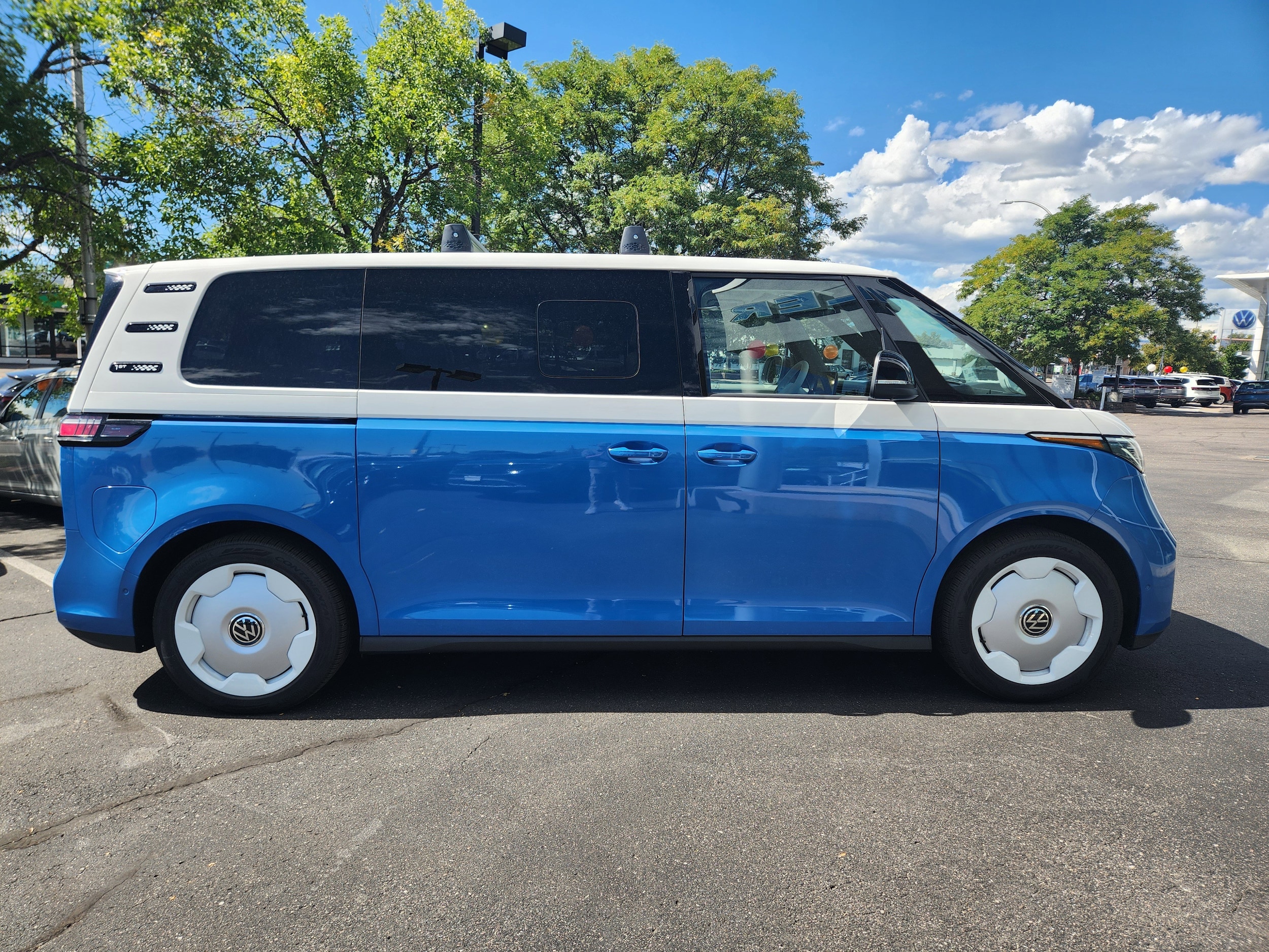 2025 Volkswagen ID. Buzz 1st Edition - Photo 10