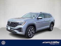2025 Volkswagen Atlas