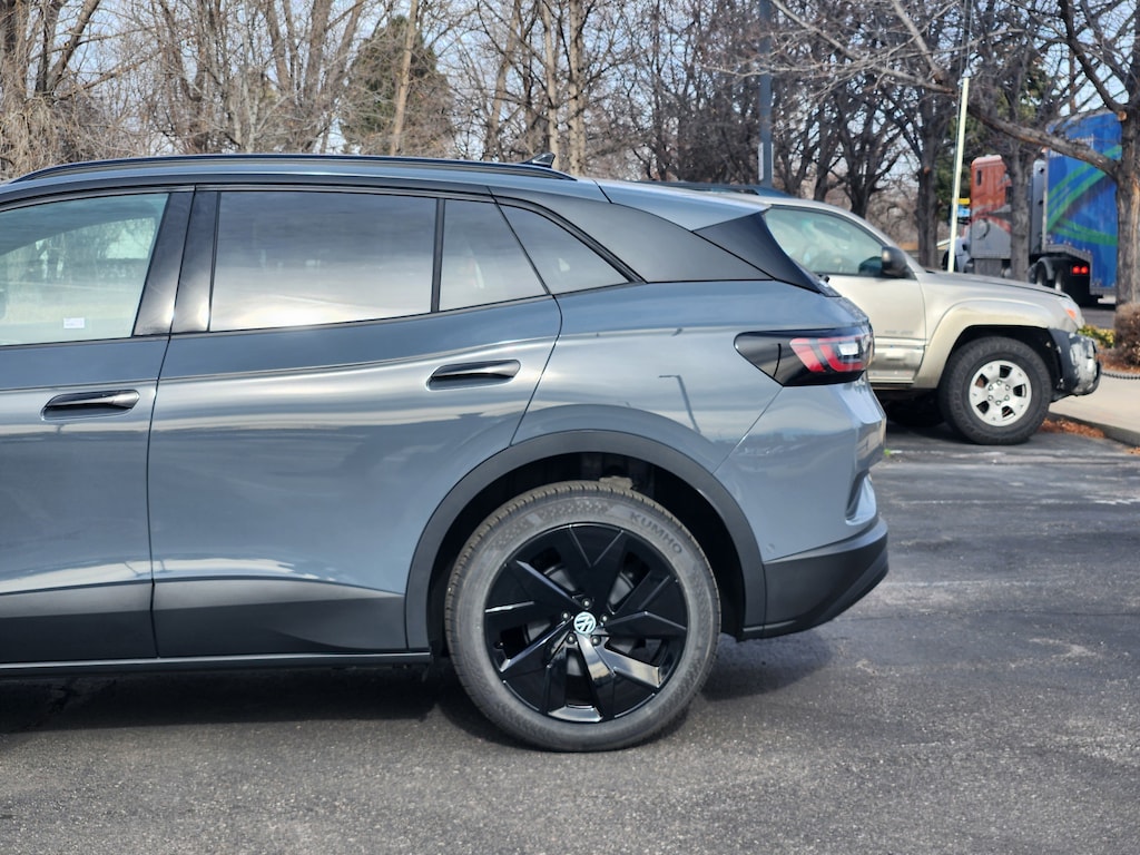 New 2026 Volkswagen ID.4 Pro S SUV