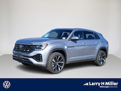 2025 Volkswagen Atlas Cross Sport