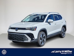 2025 Volkswagen Taos