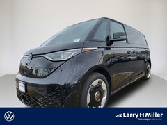 2025 Volkswagen ID. Buzz Pro S Van Passenger Van