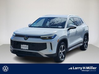 2025 Volkswagen Tiguan 2.0T SE SUV 3VVER7RM6SM066855