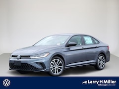 2026 Volkswagen Jetta 1.5T Sport Sedan 3VWBW7BU6TM055101