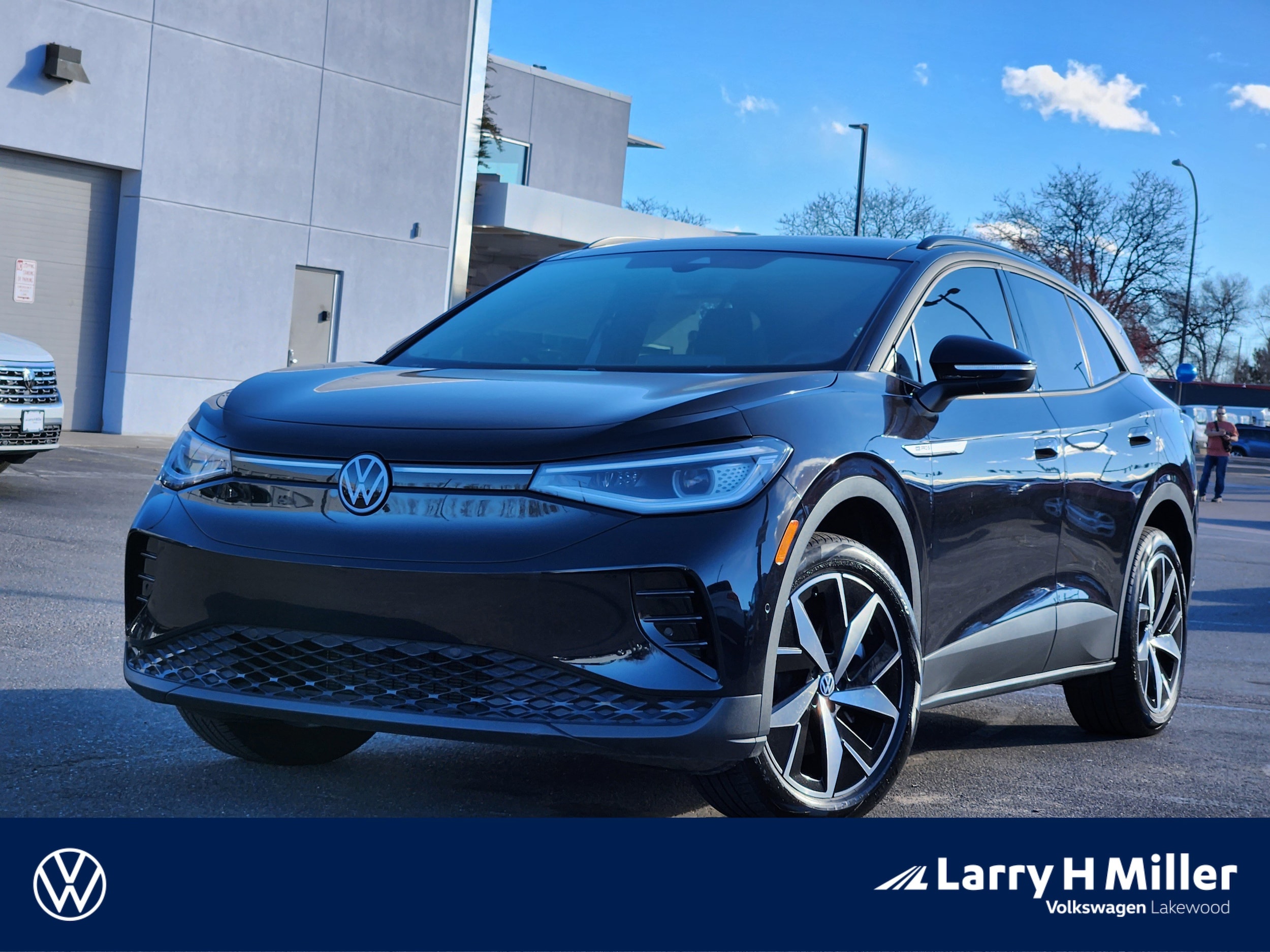 2023 Volkswagen ID.4 PRO S's photo