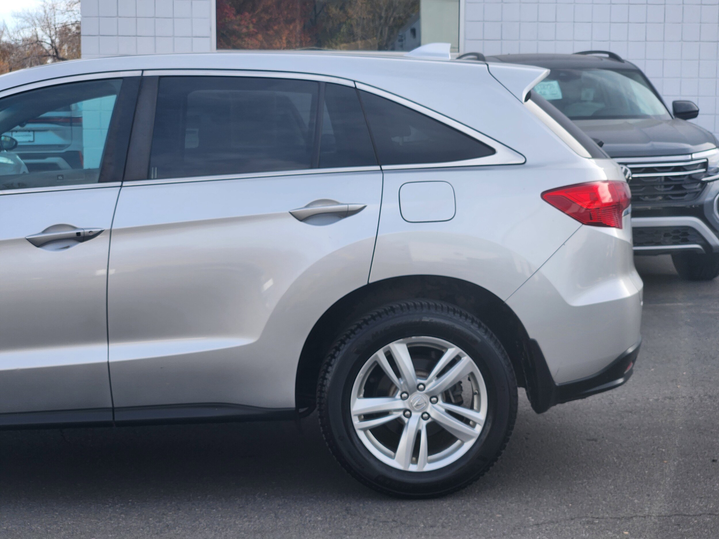 2014 Acura RDX Technology photo 3