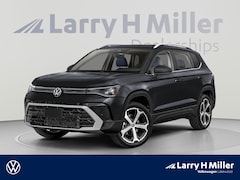 2026 Volkswagen Taos 1.5T SEL SUV 3VV4C7B25TM091933