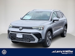 2025 Volkswagen Taos