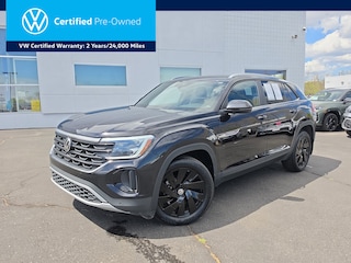 Used 2025 Volkswagen Atlas Cross Sport 2.0T SE w/Technology SUV Lakewood, CO