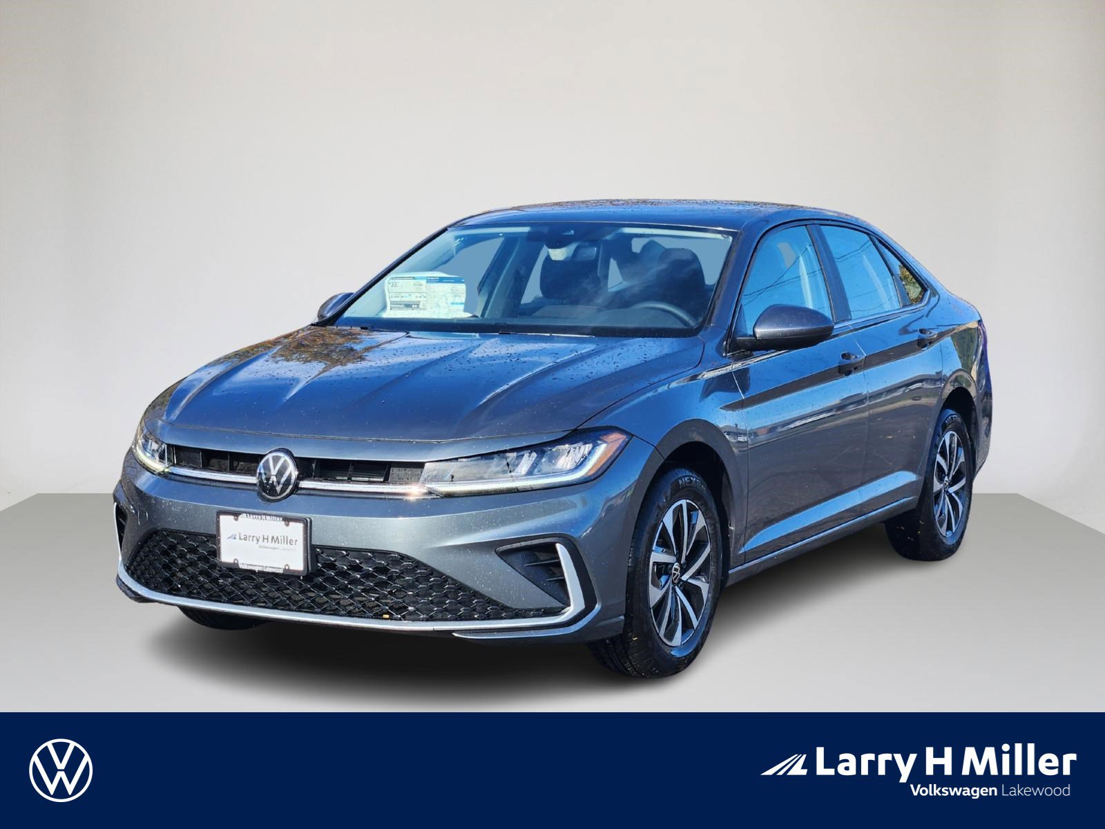 2025 Volkswagen Jetta